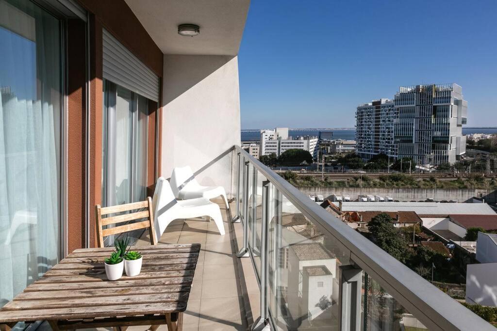 Lisbon Metro Apartment Lizbona Zewnętrze zdjęcie