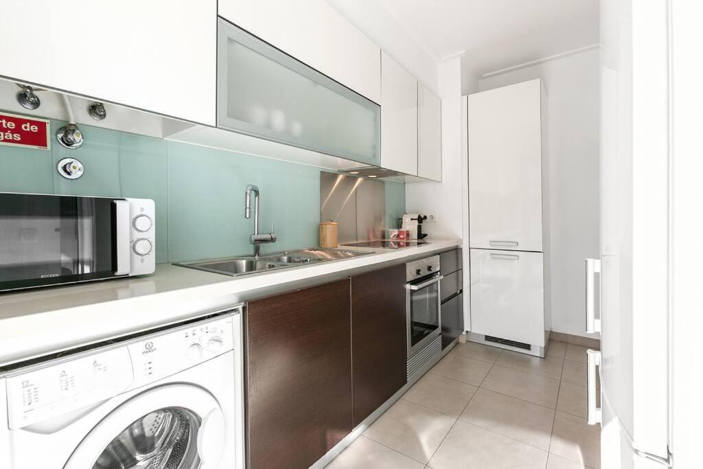 Lisbon Metro Apartment Lizbona Zewnętrze zdjęcie