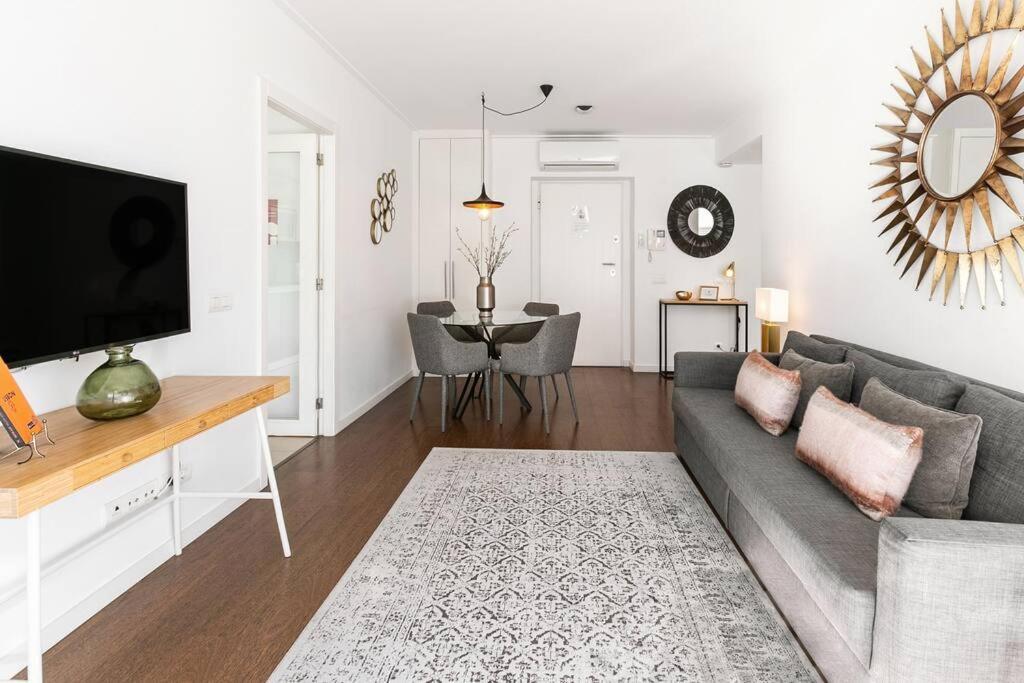 Lisbon Metro Apartment Lizbona Zewnętrze zdjęcie