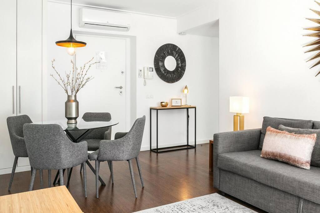 Lisbon Metro Apartment Lizbona Zewnętrze zdjęcie