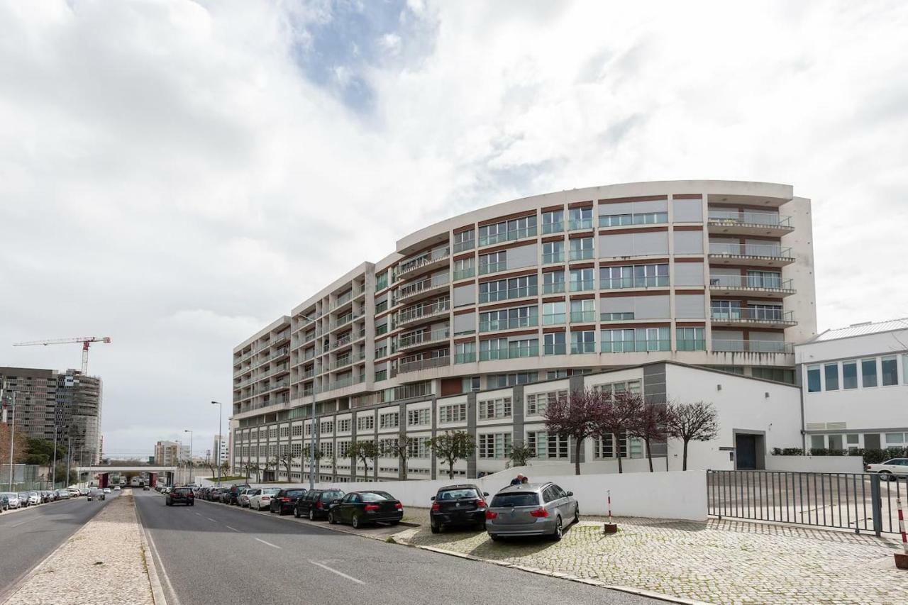 Lisbon Metro Apartment Lizbona Zewnętrze zdjęcie