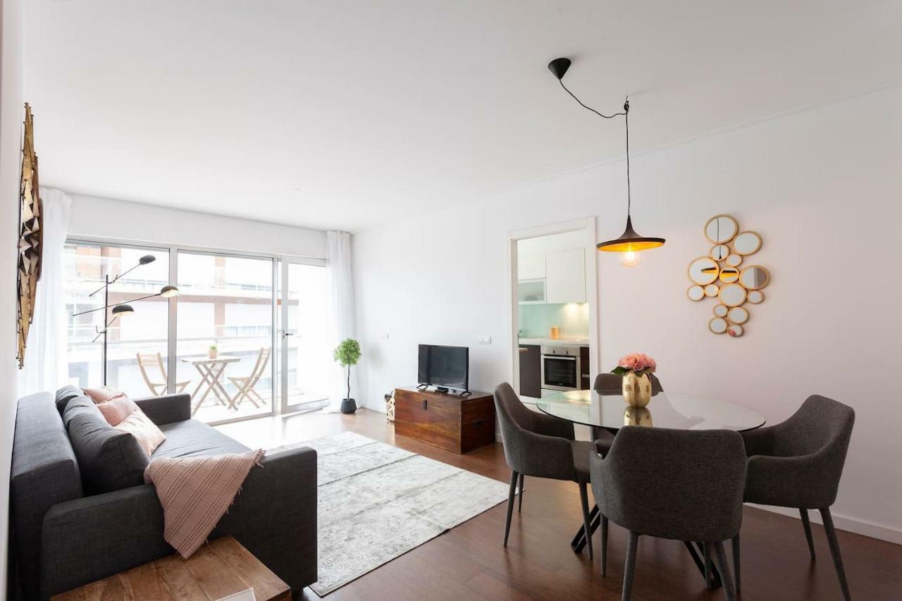 Lisbon Metro Apartment Lizbona Zewnętrze zdjęcie