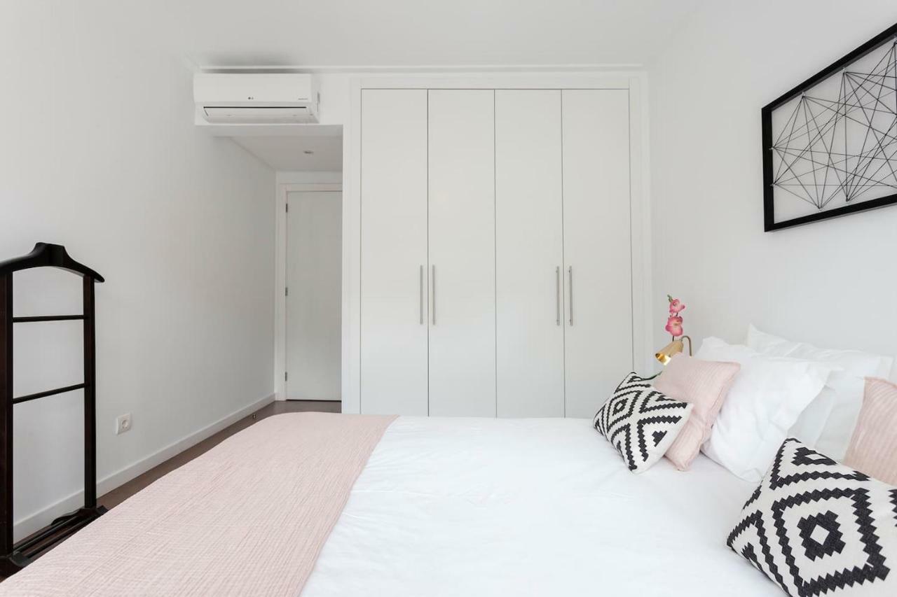 Lisbon Metro Apartment Lizbona Zewnętrze zdjęcie