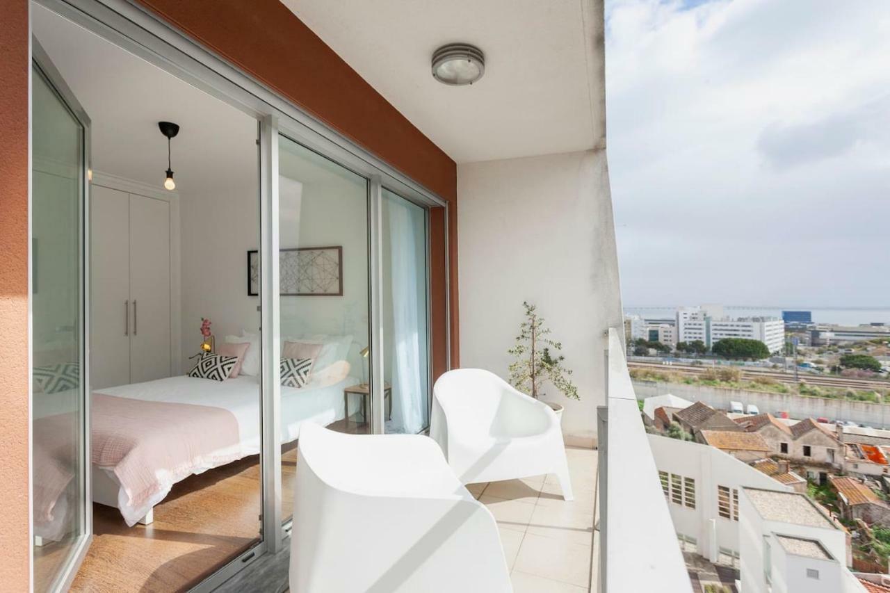 Lisbon Metro Apartment Lizbona Zewnętrze zdjęcie